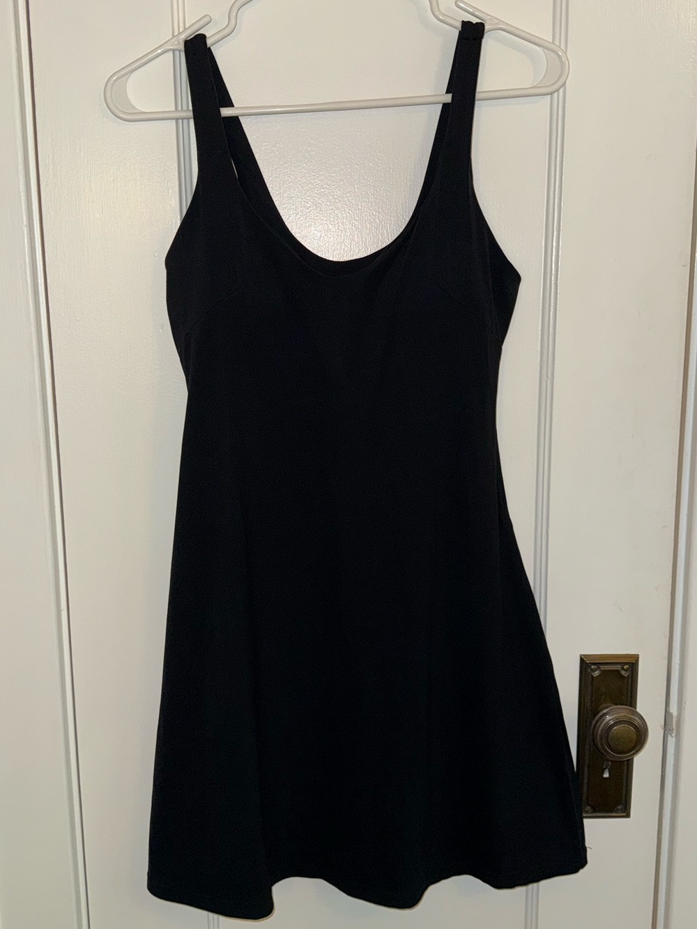 Soft Tennis Dress w/ Removable shorts - Size small
